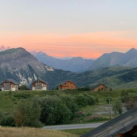 Chalet Savoyard Independant Fontcouverte-la-Toussuire Zewnętrze zdjęcie