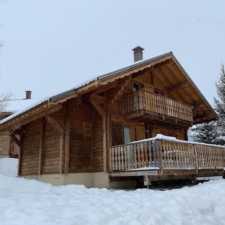 Chalet Savoyard Independant Fontcouverte-la-Toussuire Zewnętrze zdjęcie