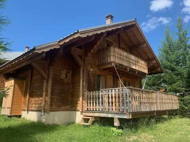 Chalet Savoyard Independant Fontcouverte-la-Toussuire Zewnętrze zdjęcie