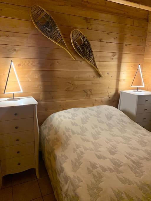 Chalet Savoyard Independant Fontcouverte-la-Toussuire Zewnętrze zdjęcie