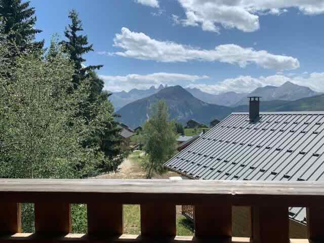 Chalet Savoyard Independant Fontcouverte-la-Toussuire Zewnętrze zdjęcie